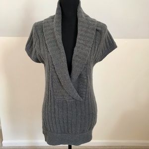 Charlotte Russe Gray Sweater